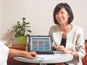 金融職場老鳥用證照幫自己加薪一倍