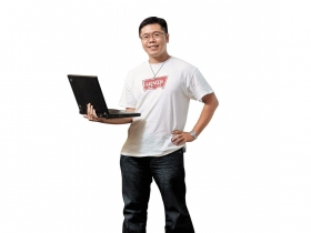 歐斯麥：嗅出主力默默吃貨的飆股