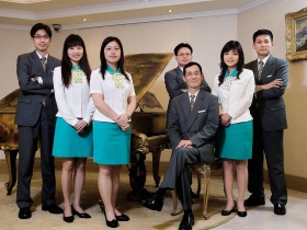 用心守護客戶資產  才能贏得信任