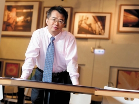 林俊輝用十五年驗證長抱理論