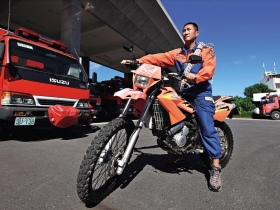 不一樣的公務員》出任務身先士卒 靠專業與經驗取勝 上高山下火海 吳寶龍搶救人命二十載