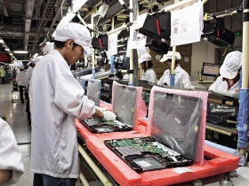 解析蘋果回美製造對台灣供應鏈影響