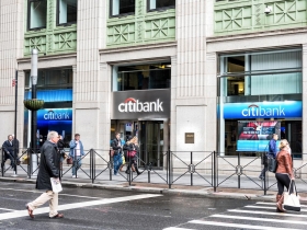 美國花旗銀行的大內高手