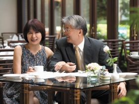 珍惜彼此好好過每一天就對了！