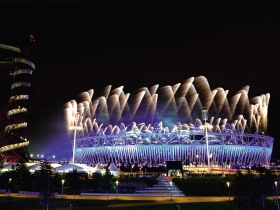 倫敦奧運的美麗與哀愁