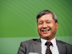 他愈閒  公司長愈大   王振堂