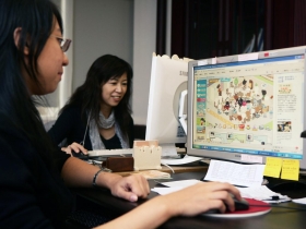 社群遊戲如何人旺財更旺