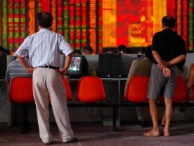 Ａ股10月面臨再次修正壓力