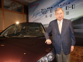 ＴＯＹＯＴＡ銷售、形象雙登峰