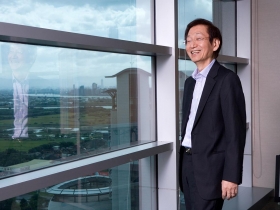 步步為營 施崇棠