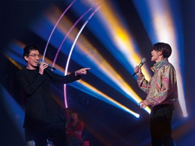 歌手告白》美聲王子從小眾市場重回主流 林志炫：只要抓準方向 就知道自己該往哪走