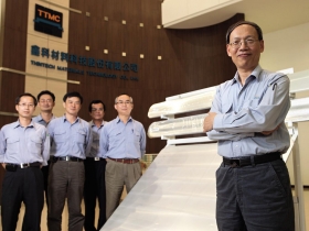 鑫科中鋼小金雞拿下台灣逾五成市占