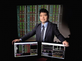 麥片行銷專員走上獲利千萬的投資之路