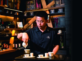 夏日找茶趣》陳俊維讓台灣烏龍在紐西蘭飄香 原茶的回甘滋味 他最懂