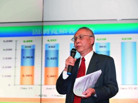 中華電信讓利被質疑 李炎松有苦說不出