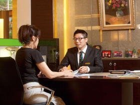 客戶愈來愈理性 近四成不再偏好高報酬 財管銀行滿意度大調查 老字號是首選