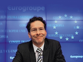 德法歧見大「集體豪賭」任命歐元集團主席 金融門外漢出任 「歐元先生」接班人