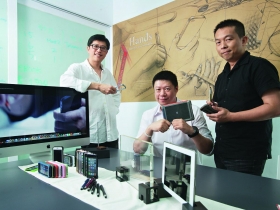 中年失業男遇上高手設計師 找回台灣模具之光 藝思承精品 拿下蘋果專賣店門票