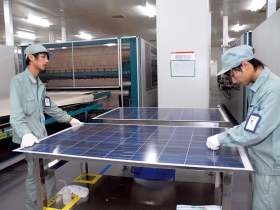 中美歐大打貿易戰 第一季急單湧入 台灣太陽能廠榮景 能持續多久？