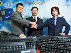 幫南韓銀行抵禦北韓駭客入侵的台灣之光 奧樂科技加密技術如何讓韓國人買單？