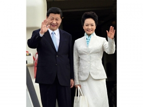 彭麗媛Style  預告本土設計能量崛起 「無用」馬可 打造新中國第一夫人