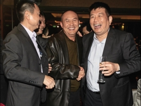 從木工裝潢師傅到桃園最貴豪宅推手 中悅總裁李兩平 靠精雕細琢區隔巿場