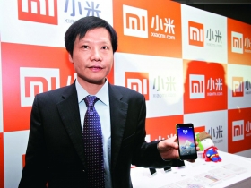 非蘋紅了》「中國賈伯斯」跨海處女秀 雷軍的小米機搶吃台灣「米粉」