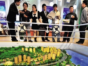 中國炒樓熱再起 貪官趁機拋售豪宅