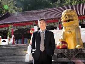 走過九二一大震 歇業十三年重生 廢墟裡找商機 梨山賓館三招變身