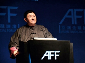 商合會主席：人流、物流、金流應更緊密匯整 李大壯推台港合作 擴大中國商機