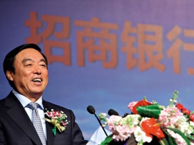 帶領招商銀行締造無數中國第一 馬蔚華功績再大 不敵黨中央一聲令下