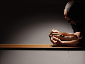 用化學、數學、解剖學建構的極致工藝