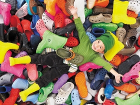 Crocs品牌生命力不冬眠