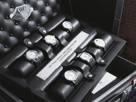 IWC萬國錶 極簡中散發深奧魅力