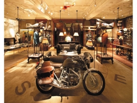 DUNHILL 傳承百年的男性風尚