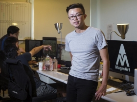 登大銀幕》南台科大電影特效團隊 做出《KANO》兩千顆特效鏡頭  小將們直攻創業殿堂