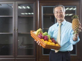 全世界最會賣奇異果的人，再拚台灣香蕉奇蹟 搶3兆商機  水果特攻隊來了！