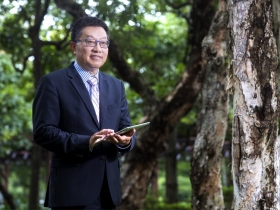 余國良神救援  中美冠科變全球最大藥效評估廠 一家瀕倒公司  如何三年後賺近億元