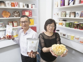 奎達做紙杯起家  跨界切入電影院爆米花商機 兩岸影城販賣部  都要靠它做生意