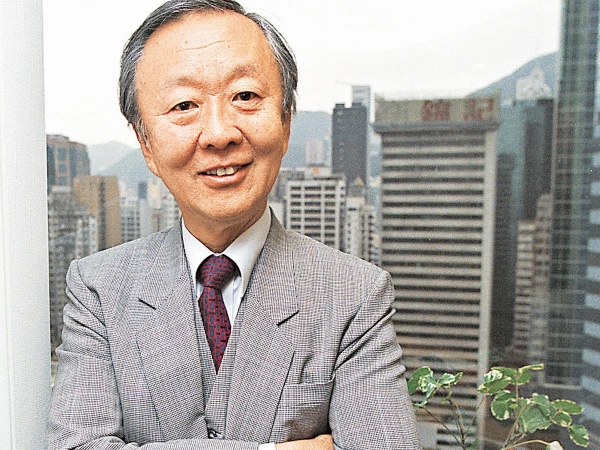 高錕 網路時代的幕後英雄 - 今周刊