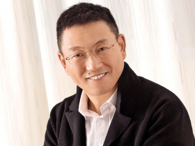 神州數碼郭為  瞄準台灣資本市場