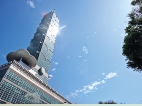 陸企進駐發酵  101營收看俏