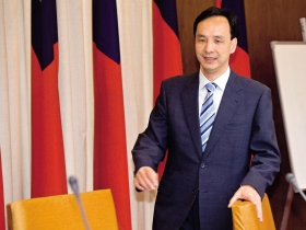 朱立倫民心背離軍心渙散的政治危機