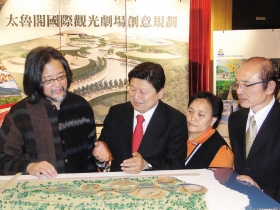 劇場蓋不蓋？ 花蓮人：建設不等於發展