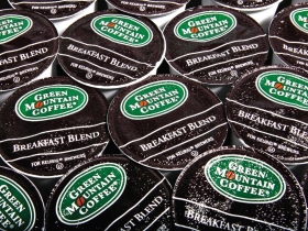 一天暴跌近四成 綠山咖啡的泡沫破滅了