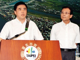 郝龍斌小內閣「官來官去」的治理危機