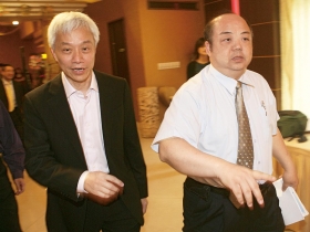 低調立錡董事長邰中和 勁爆發言一夕暴紅 你不知道的「十五Ｋ」老董另一面