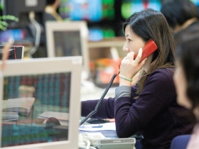 證所稅衝擊  營業員悲訴血淚心聲