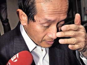 林蔚山夫婦過不了的一關？