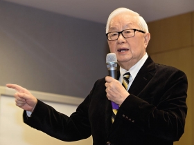 透視台積電張忠謀的接班哲學